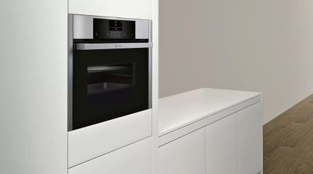 Компактный духовой шкаф Neff C15MS22N0 купить за 176&nbsp;000 ₽ в Москве с доставкой по РФ
