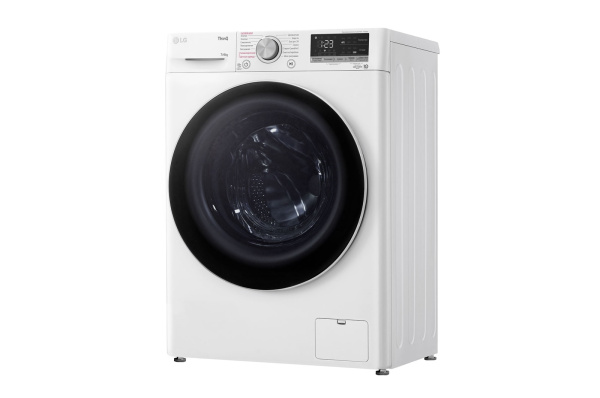 Стиральная машина LG F2V5HG0W - купить онлайн, цена 47 000 ₽, стоимость доставки по МСК и РФ от 300 рублей, заказать сейчас! Стиральная машина LG F2V5HG0W - купить за 47 000 ₽ в Москве с доставкой по РФ