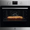Духовой шкаф Electrolux EOF4P56X - купить онлайн, цена 66 410 ₽, стоимость доставки по МСК и РФ от 300 рублей, заказать сейчас! Духовой шкаф Electrolux EOF4P56X купить за 66 410 ₽ в Москве с доставкой по РФ