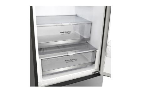 Холодильник LG GA-B459BMDZ - купить онлайн, цена 99 900 ₽, стоимость доставки по МСК и РФ от 300 рублей, заказать сейчас! Холодильник LG GA-B459BMDZ купить за 99 900 ₽ в Москве с доставкой по РФ
