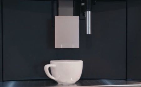 Встраиваемая кофемашина V-ZUG Supremo CCS-SL 301 купить за 290&nbsp;000 ₽ в Москве с доставкой по РФ
