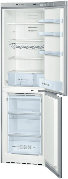 Двухкамерный холодильник Bosch KGN 39VP10 R - купить за 79&nbsp;999 ₽ в Москве с доставкой по РФ