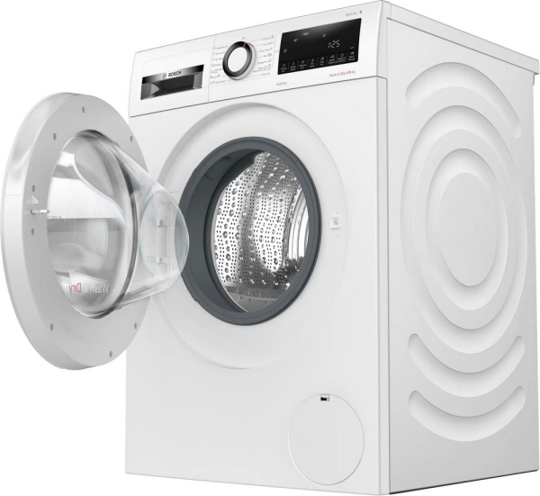 Стирально-сушильная машина Bosch WNA14400ME - купить онлайн, цена 149 030.46 ₽, стоимость доставки по МСК и РФ от 300 рублей, заказать сейчас! Стирально-сушильная машина Bosch WNA14400ME - купить за 149 030.46 ₽ в Москве с доставкой по РФ