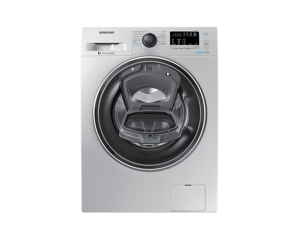 Стиральная машина Samsung WW65K42E00SDLP - купить онлайн, цена 45 555 ₽, стоимость доставки по МСК и РФ от 300 рублей, заказать сейчас! Стиральная машина Samsung WW65K42E00SDLP - купить за 45 555 ₽ в Москве с доставкой по РФ