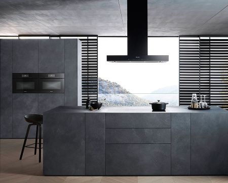 Вытяжка Miele DA 6698 D OBSW купить за 466&nbsp;000 ₽ в Москве с доставкой по РФ