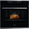 Духовой шкаф Electrolux OKC8P39WX - купить онлайн, цена 107 730 ₽, стоимость доставки по МСК и РФ от 300 рублей, заказать сейчас! Духовой шкаф Electrolux OKC8P39WX купить за 107 730 ₽ в Москве с доставкой по РФ