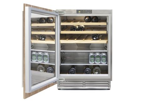 Мини-Бар Fhiaba UCB602TPX - купить онлайн, цена 550 000 ₽, стоимость доставки по МСК и РФ от 300 рублей, заказать сейчас! Мини-Бар Fhiaba UCB602TPX купить за 550 000 ₽ в Москве с доставкой по РФ