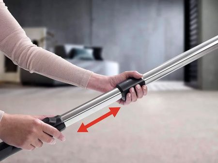 Пылесос Miele SGDF3 Complete C3 бордовый купить за 91&nbsp;000 ₽ в Москве с доставкой по РФ