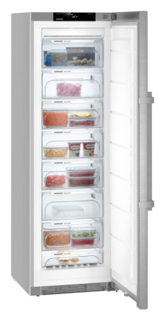 Морозильная камера Liebherr GNef 4335 - купить онлайн, цена 286 790.16 ₽, стоимость доставки по МСК и РФ от 300 рублей, заказать сейчас! Морозильная камера Liebherr GNef 4335 купить за 286 790.16 ₽ в Москве с доставкой по РФ