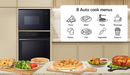 Микроволновая печь LG MGBZ2593F купить за 39&nbsp;999 ₽ в Москве с доставкой по РФ