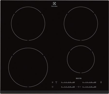 Варочная панель Electrolux EHH 9654 HFK - купить онлайн, цена 93 400 ₽, стоимость доставки по МСК и РФ от 300 рублей, заказать сейчас! Варочная панель Electrolux EHH 9654 HFK купить за 93 400 ₽ в Москве с доставкой по РФ
