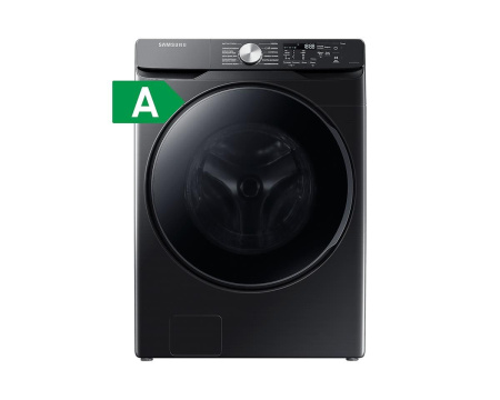 Стиральная машина Samsung WF18T8000GV/LP - купить онлайн, цена 45 555 ₽, стоимость доставки по МСК и РФ от 300 рублей, заказать сейчас! Стиральная машина Samsung WF18T8000GV/LP купить за 45 555 ₽ в Москве с доставкой по РФ