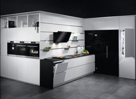 Встраиваемая кофемашина AEG KKK884500M купить за 323&nbsp;600 ₽ в Москве с доставкой по РФ