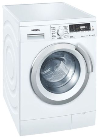 Стиральная машина Siemens WM 12S47A OE - купить онлайн, цена 44 720 ₽, стоимость доставки по МСК и РФ от 300 рублей, заказать сейчас! Стиральная машина Siemens WM 12S47A OE купить за 44 720 ₽ в Москве с доставкой по РФ