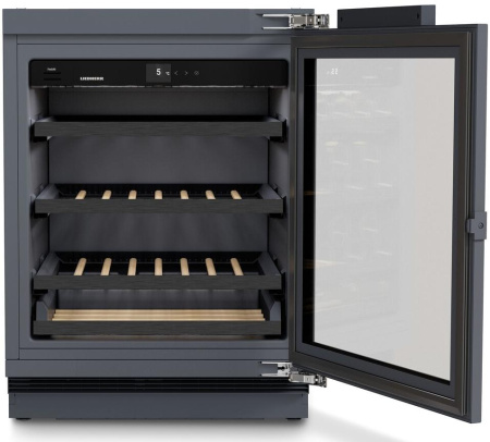 Встраиваемый винный шкаф Liebherr UWpri 3661 Vinidor Selection купить за 250&nbsp;000.14 ₽ в Москве с доставкой по РФ