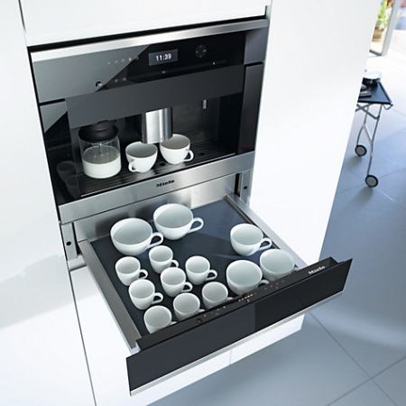 Подогреватель посуды Miele ESW6214 EDST/CLST купить за 182&nbsp;800 ₽ в Москве с доставкой по РФ
