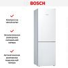 Двухкамерный холодильник Bosch KGE36AWCA купить за 99&nbsp;670.46 ₽ в Москве с доставкой по РФ