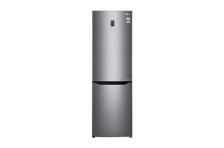 Холодильник LG GA-B419SLGL - купить онлайн, цена 99 900 ₽, стоимость доставки по МСК и РФ от 300 рублей, заказать сейчас! Холодильник LG GA-B419SLGL купить за 99 900 ₽ в Москве с доставкой по РФ