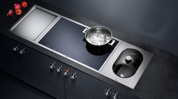 Варочная панель Gaggenau CI 482-100 - купить за 129&nbsp;999 ₽ в Москве с доставкой по РФ