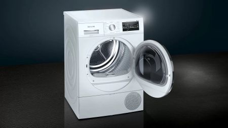 Сушильная машина Siemens WT47RTE0PL купить за 118&nbsp;320 ₽ в Москве с доставкой по РФ