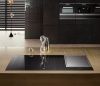Индукционная варочная панель Miele KM 6329 - купить онлайн, цена 192 000 ₽, стоимость доставки по МСК и РФ от 300 рублей, заказать сейчас! Индукционная варочная панель Miele KM 6329 купить за 192 000 ₽ в Москве с доставкой по РФ
