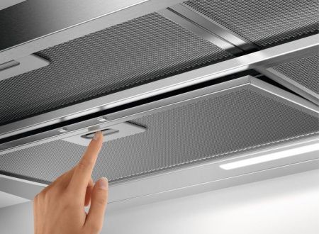 Встраиваемая вытяжка AEG DPE5960M купить за 50&nbsp;890 ₽ в Москве с доставкой по РФ