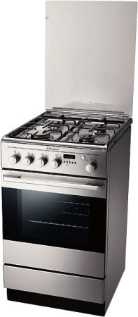 Газовая плита Electrolux EKG 513102 X купить за 64&nbsp;500 ₽ в Москве с доставкой по РФ