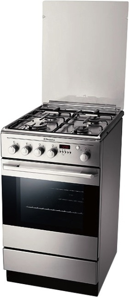 Газовая плита Electrolux EKG 513102 X - купить онлайн, цена 64 500 ₽, стоимость доставки по МСК и РФ от 300 рублей, заказать сейчас! Газовая плита Electrolux EKG 513102 X - купить за 64 500 ₽ в Москве с доставкой по РФ