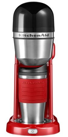 Кофеварка KitchenAid 5KCM0402EER купить за 290&nbsp;000 ₽ в Москве с доставкой по РФ