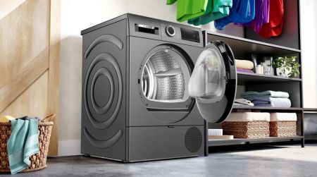 Сушильная машина Bosch WQG233DRPL купить за 163&nbsp;300.44 ₽ в Москве с доставкой по РФ