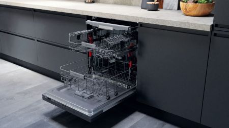 Посудомоечная машина Bauknecht BIO 3O26 PF купить за 45&nbsp;000 ₽ в Москве с доставкой по РФ