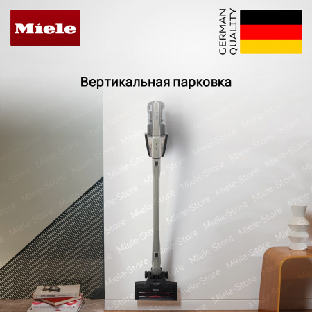 Пылесос Miele SOML 5 Triflex HX 2 Performance купить за 77&nbsp;900 ₽ в Москве с доставкой по РФ