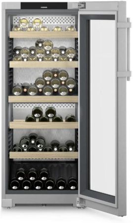 Винный шкаф Liebherr WPsd 4652 Vinidor купить за 330&nbsp;000.42 ₽ в Москве с доставкой по РФ