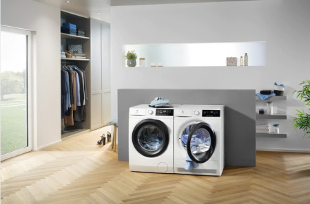 Сушильная машина Electrolux EW8HR359S купить за 82&nbsp;770 ₽ в Москве с доставкой по РФ
