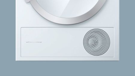 Сушильная машина Siemens WT 45W460 OE купить за 54&nbsp;120 ₽ в Москве с доставкой по РФ