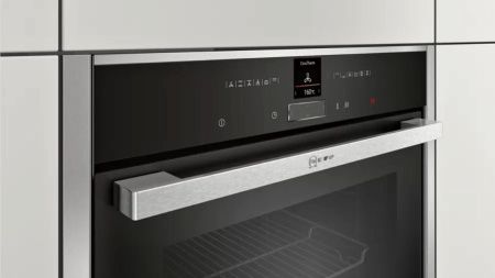 Духовой шкаф Neff B17CR32N1 купить за 199&nbsp;100 ₽ в Москве с доставкой по РФ