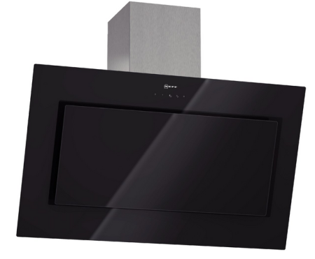 Настенная вытяжка Neff D39E49S0 - купить онлайн, цена 219 520 ₽, стоимость доставки по МСК и РФ от 300 рублей, заказать сейчас! Настенная вытяжка Neff D39E49S0 купить за 219 520 ₽ в Москве с доставкой по РФ