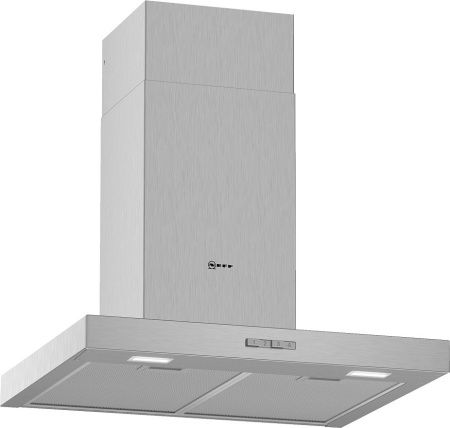 Настенная вытяжка Neff D64BBC0N0 - купить онлайн, цена 217 840 ₽, стоимость доставки по МСК и РФ от 300 рублей, заказать сейчас! Настенная вытяжка Neff D64BBC0N0 купить за 217 840 ₽ в Москве с доставкой по РФ