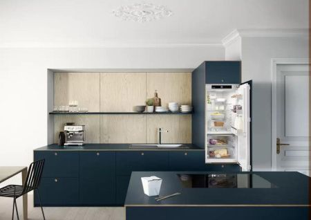 Встраиваемый холодильник Liebherr IRBd 4150 Prime BioFresh - купить онлайн, цена 297 190.42 ₽, стоимость доставки по МСК и РФ от 300 рублей, заказать сейчас! Встраиваемый холодильник Liebherr IRBd 4150 Prime BioFresh купить за 297 190.42 ₽ в Москве с доставкой по РФ