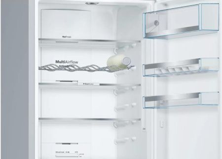 Холодильник Bosch KGN39LA3AR купить за 79&nbsp;999 ₽ в Москве с доставкой по РФ