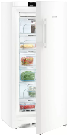 Морозильник Liebherr GN 4115 купить за 108&nbsp;490.19 ₽ в Москве с доставкой по РФ