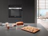 Духовой шкаф Miele H 7460 BP OBSW - купить онлайн, цена 245 500 ₽, стоимость доставки по МСК и РФ от 300 рублей, заказать сейчас! Духовой шкаф Miele H 7460 BP OBSW купить за 245 500 ₽ в Москве с доставкой по РФ