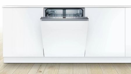 Посудомоечная машина Bosch SMV45IX01R купить за 150&nbsp;000 ₽ в Москве с доставкой по РФ