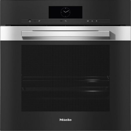 Комби-пароварка Miele DGC 7860 EDST CLST - купить онлайн, цена 770 000 ₽, стоимость доставки по МСК и РФ от 300 рублей, заказать сейчас! Комби-пароварка Miele DGC 7860 EDST CLST купить за 770 000 ₽ в Москве с доставкой по РФ