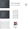 Духовой шкаф Miele H 7464 BPX Pearl beige купить за 376&nbsp;800 ₽ в Москве с доставкой по РФ