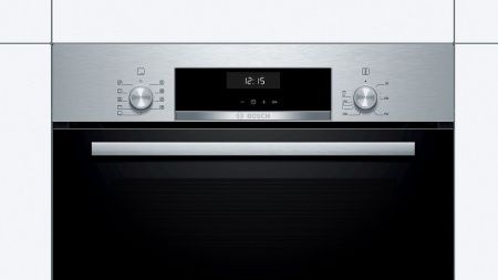 Встраиваемый духовой шкаф BOSCH HBJ538YS0R купить за 93&nbsp;750.28 ₽ в Москве с доставкой по РФ