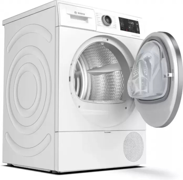 Сушильная машина Bosch WTU8769SSN - купить за 121&nbsp;250.10 ₽ в Москве с доставкой по РФ