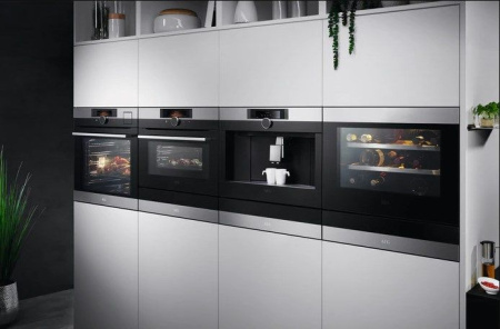 Духовой шкаф AEG KSR892220M купить за 132&nbsp;900 ₽ в Москве с доставкой по РФ