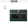 Духовой шкаф Ilve D 900-NMP VS купить за 299&nbsp;999 ₽ в Москве с доставкой по РФ