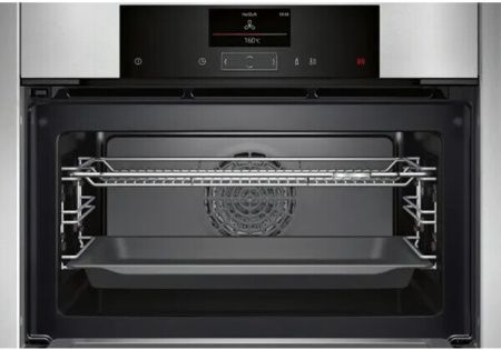 Компактный духовой шкаф Neff C15MS22N0 купить за 176&nbsp;000 ₽ в Москве с доставкой по РФ